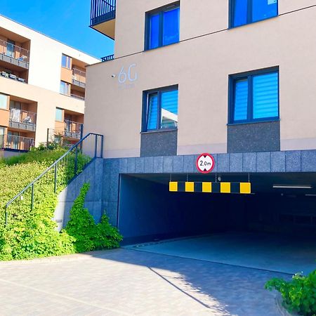 Apartament Lagiewniki Cracóvia Exterior foto