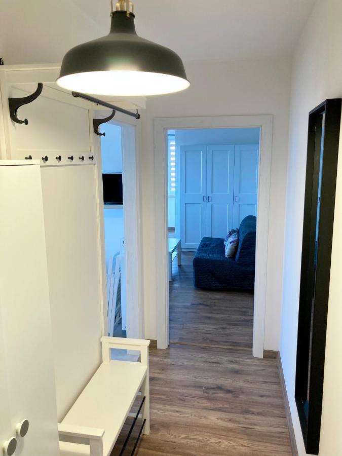 Apartament Lagiewniki Cracóvia Exterior foto