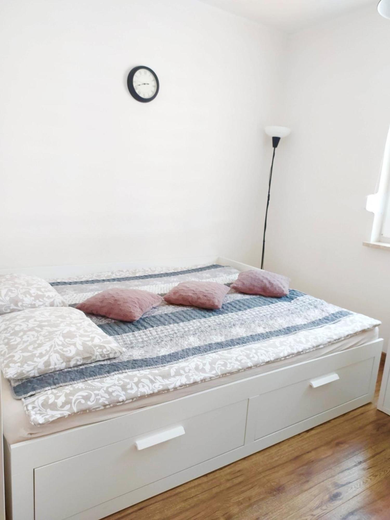 Apartament Lagiewniki Cracóvia Exterior foto