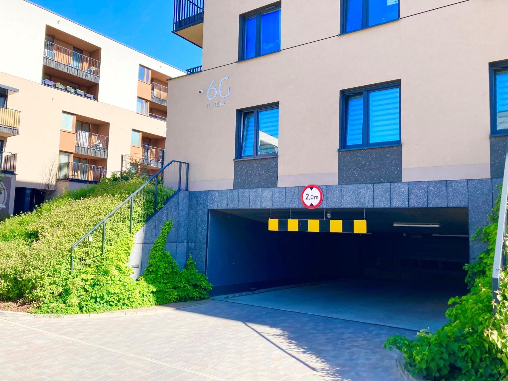 Apartament Lagiewniki Cracóvia Exterior foto